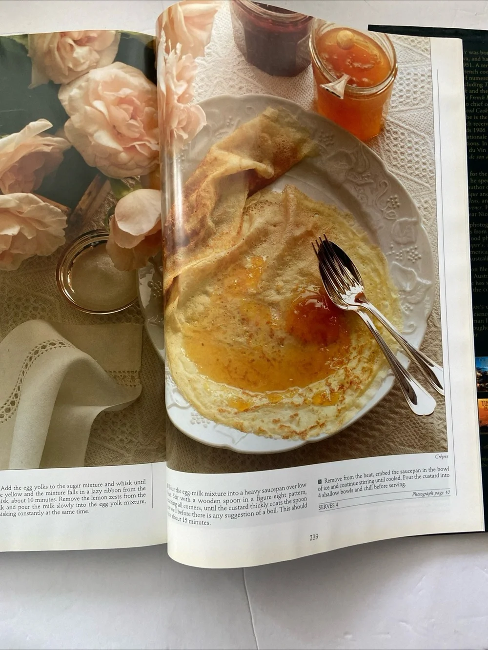 Provence The Beautiful Cookbook by Richard Olney, Hardcover, French Recipes